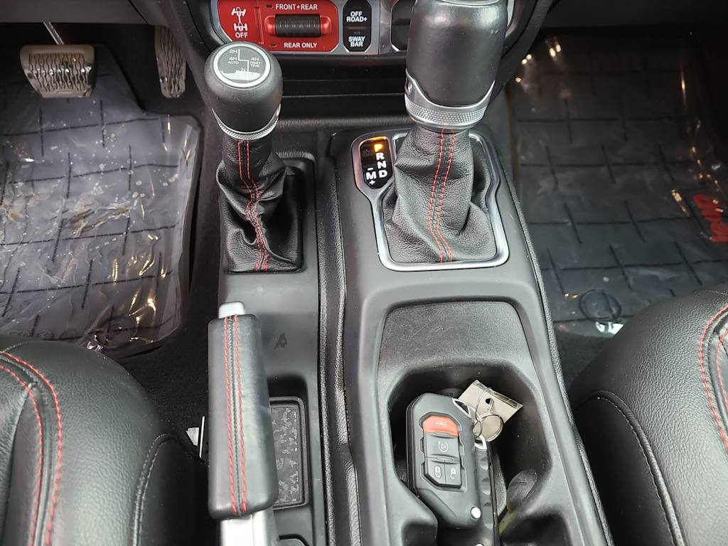 2021 Jeep Wrangler Unlimited Rubicon 15