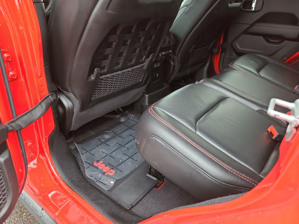 2021 Jeep Wrangler Unlimited Rubicon 27