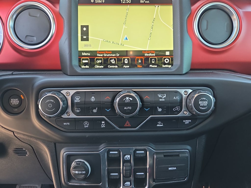 Thumbnail: 2022 Jeep Wrangler - 13