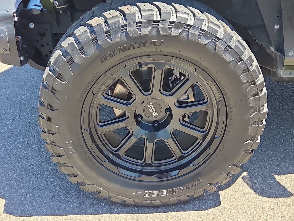 Thumbnail: 2022 Jeep Wrangler - 8