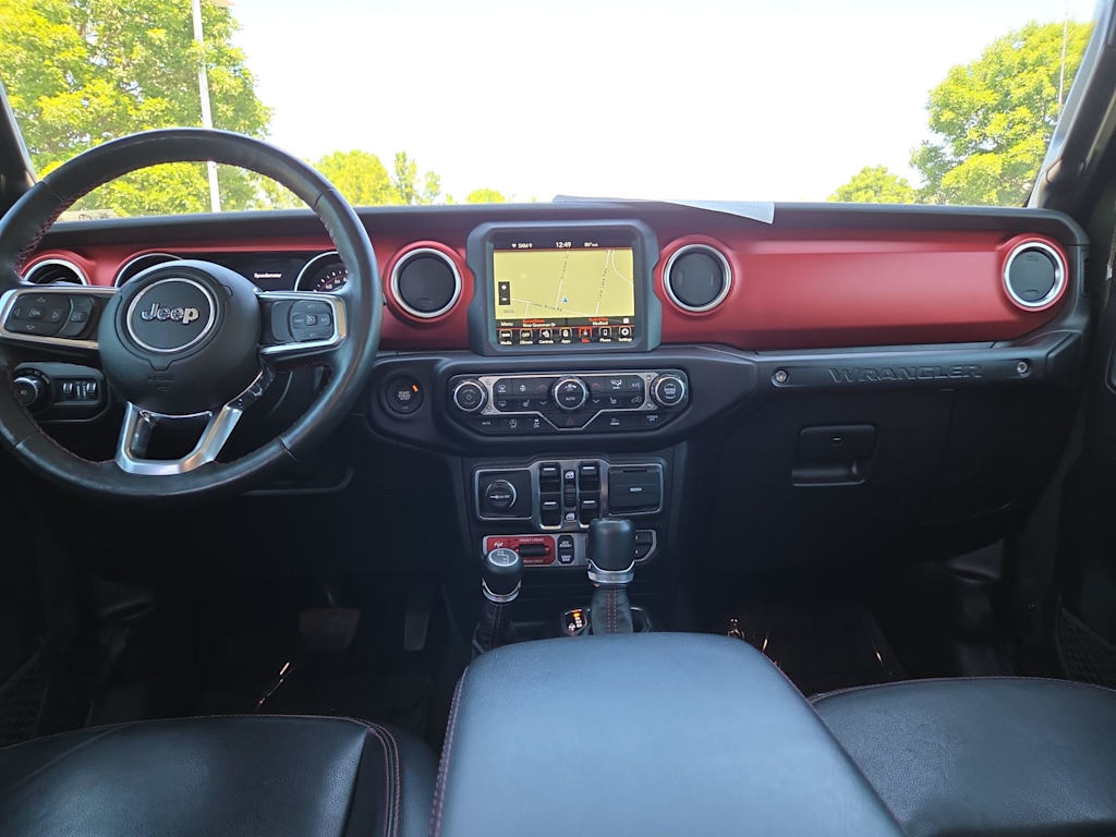 Thumbnail: 2022 Jeep Wrangler - 2
