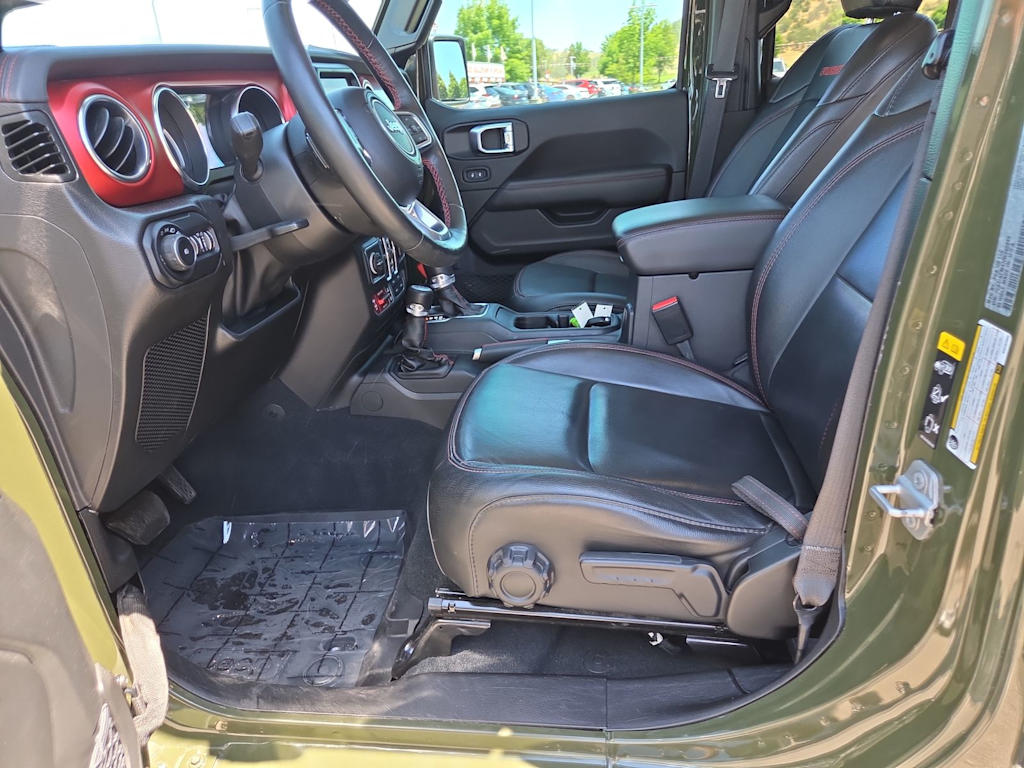 Thumbnail: 2022 Jeep Wrangler - 11