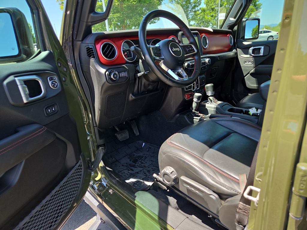 Thumbnail: 2022 Jeep Wrangler - 10