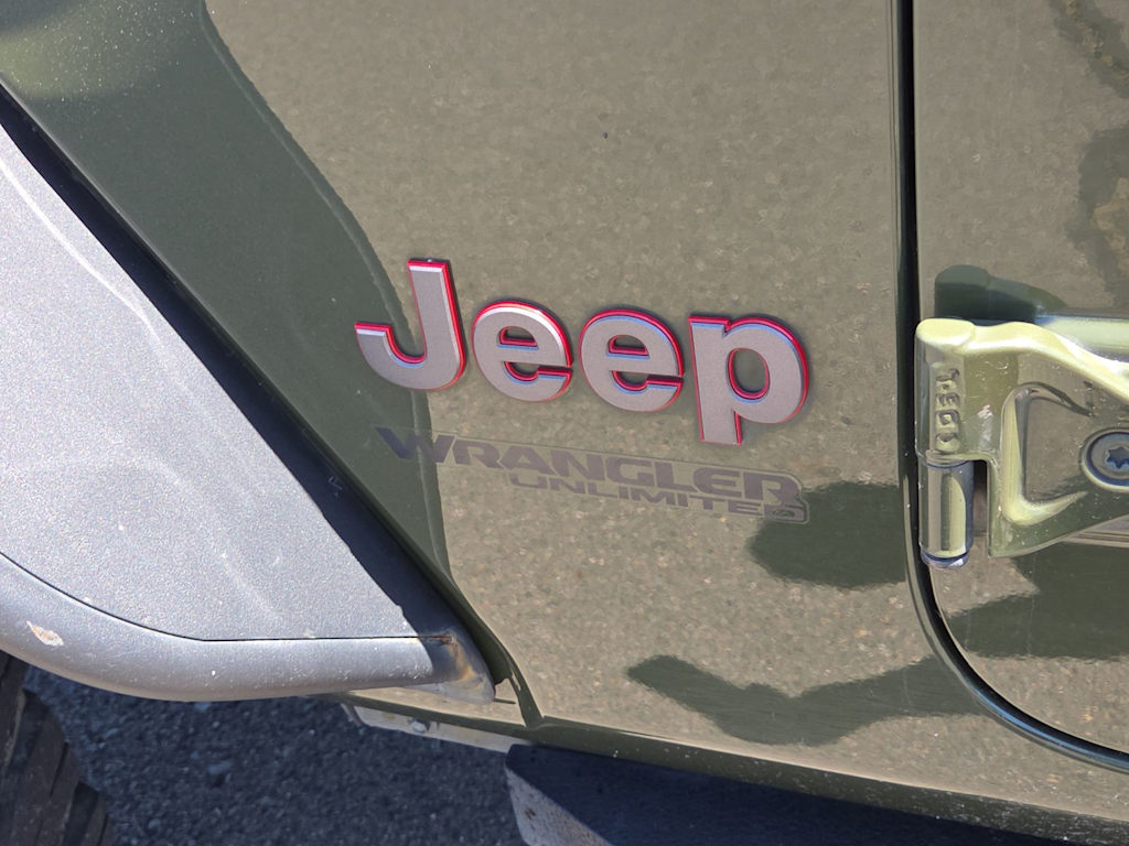 Thumbnail: 2022 Jeep Wrangler - 7