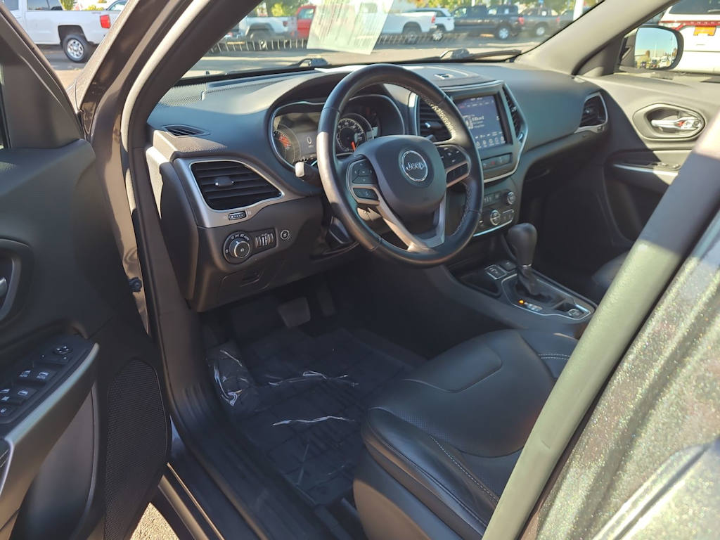 Thumbnail: 2021 Jeep Cherokee - 2