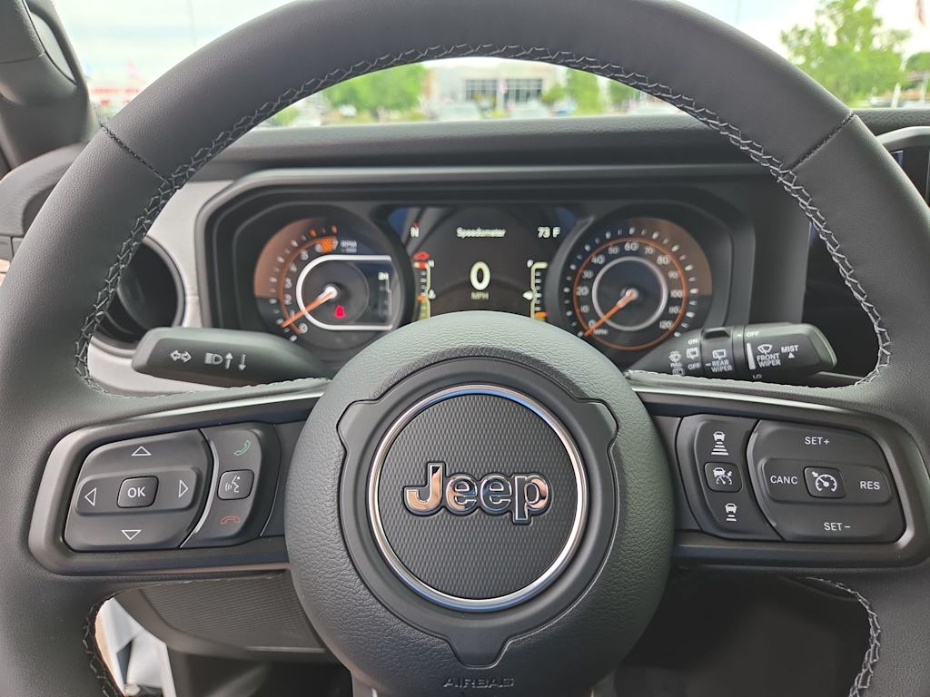 Thumbnail: 2026 Jeep Wrangler - 14