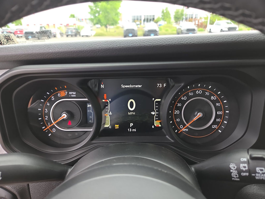 Thumbnail: 2026 Jeep Wrangler - 17