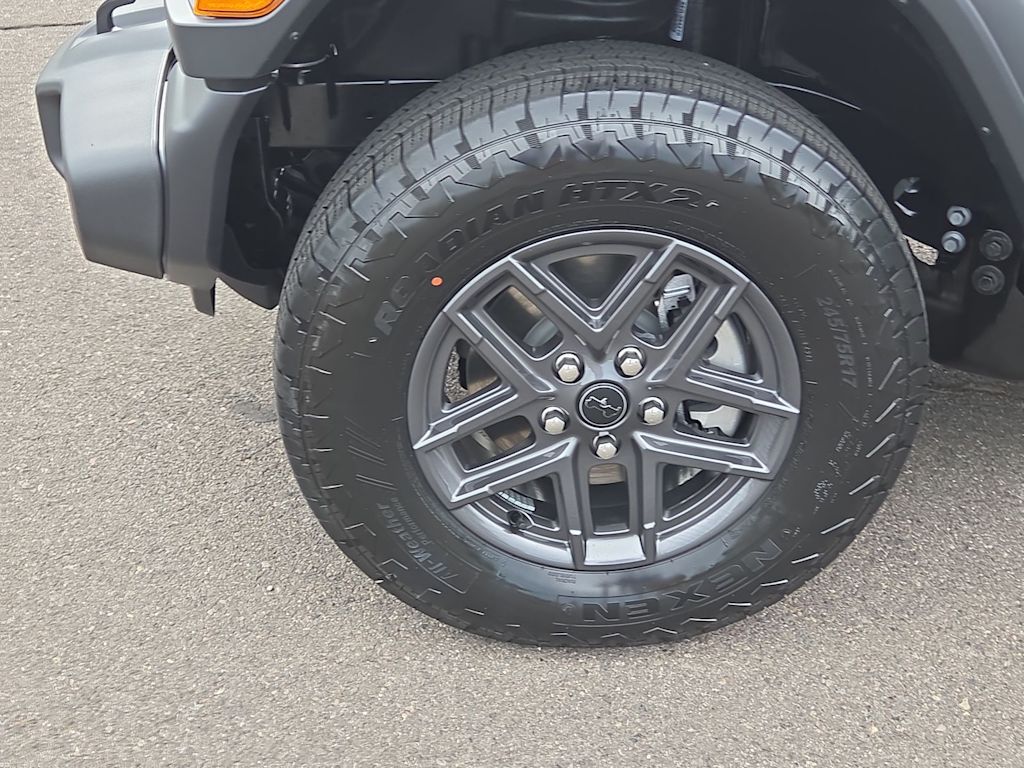 Thumbnail: 2026 Jeep Wrangler - 8