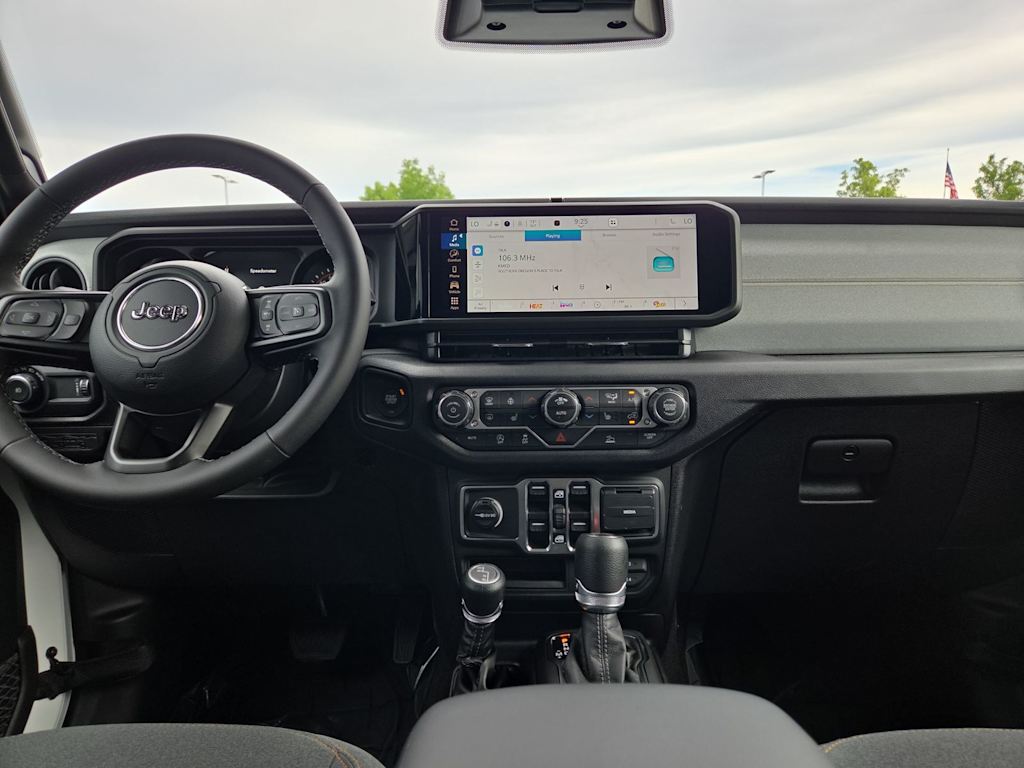 Thumbnail: 2026 Jeep Wrangler - 10