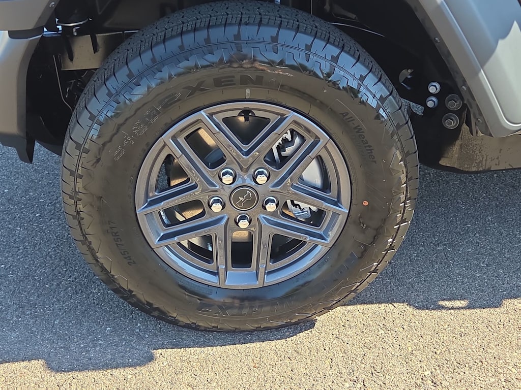 Thumbnail: 2026 Jeep Wrangler - 7