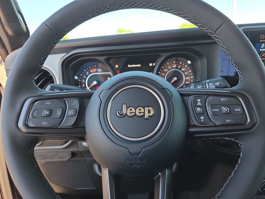 Thumbnail: 2026 Jeep Wrangler - 9