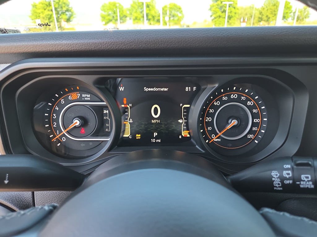 Thumbnail: 2026 Jeep Wrangler - 29