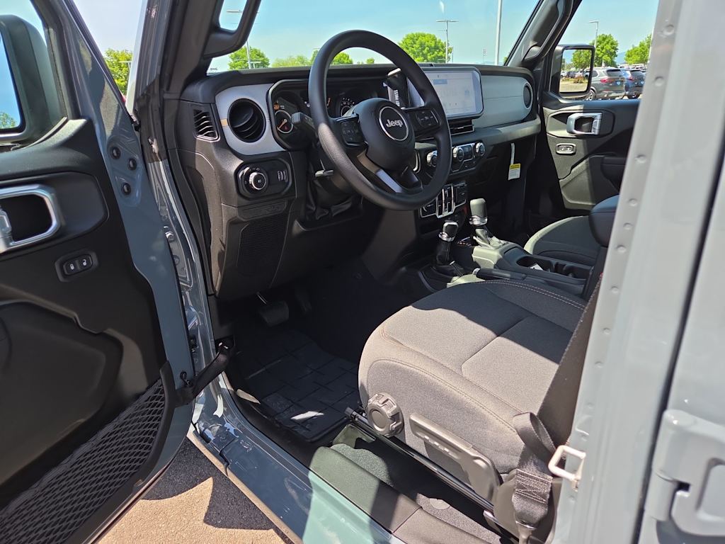 Thumbnail: 2026 Jeep Wrangler - 11