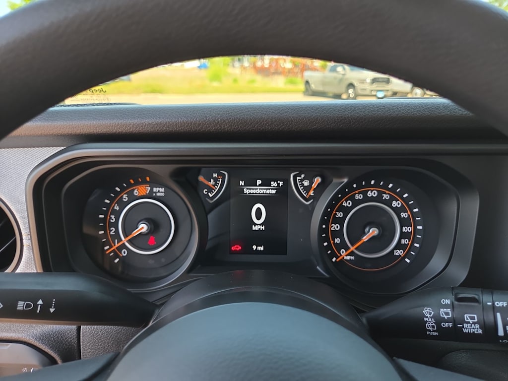 Thumbnail: 2026 Jeep Wrangler - 16