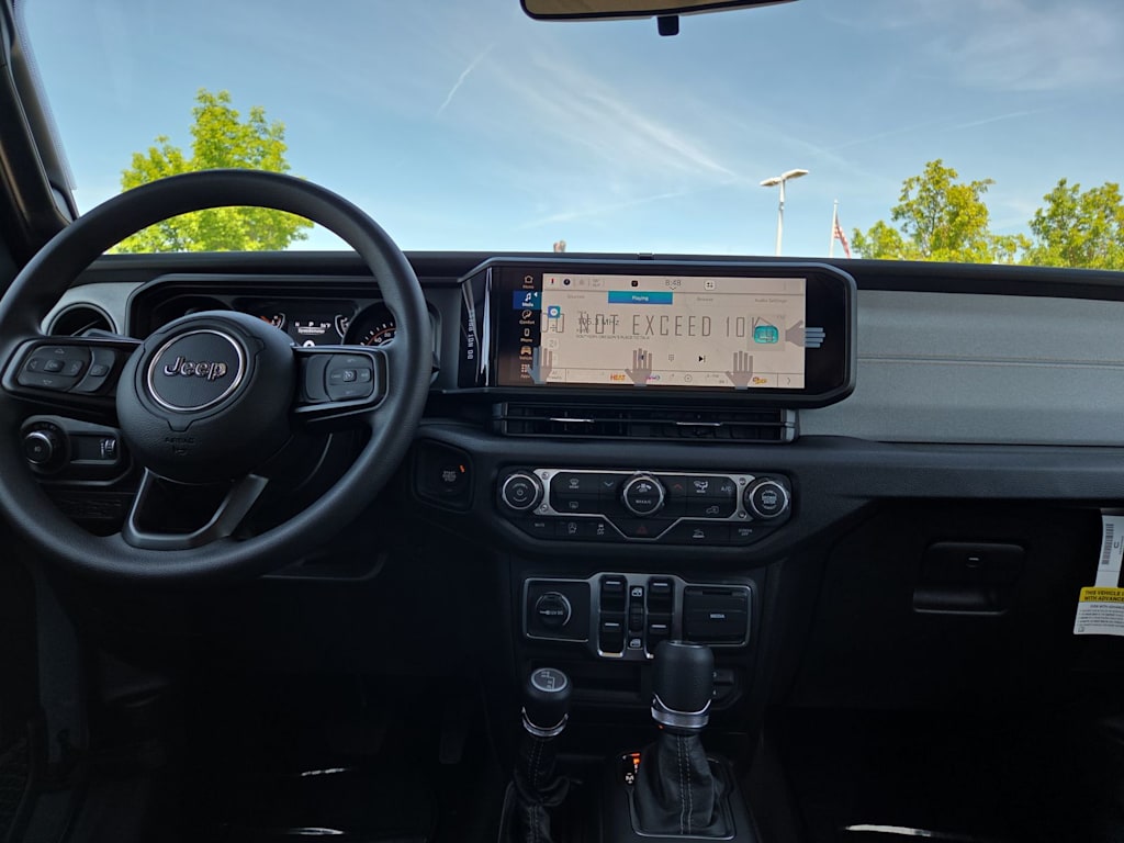 Thumbnail: 2026 Jeep Wrangler - 2