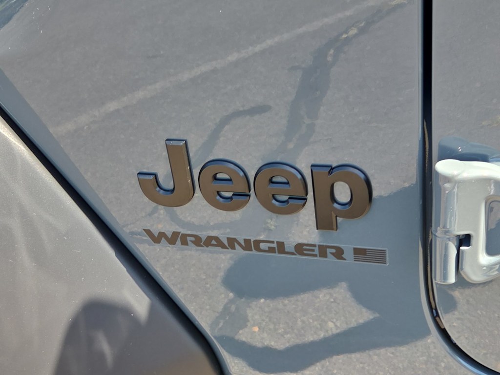 Thumbnail: 2026 Jeep Wrangler - 7