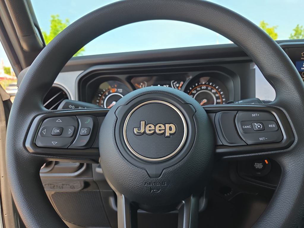 Thumbnail: 2026 Jeep Wrangler - 10