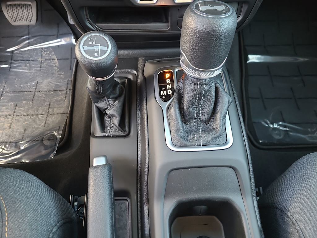 Thumbnail: 2026 Jeep Wrangler - 14