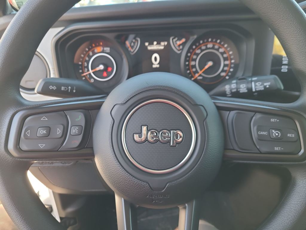 Thumbnail: 2026 Jeep Wrangler - 29
