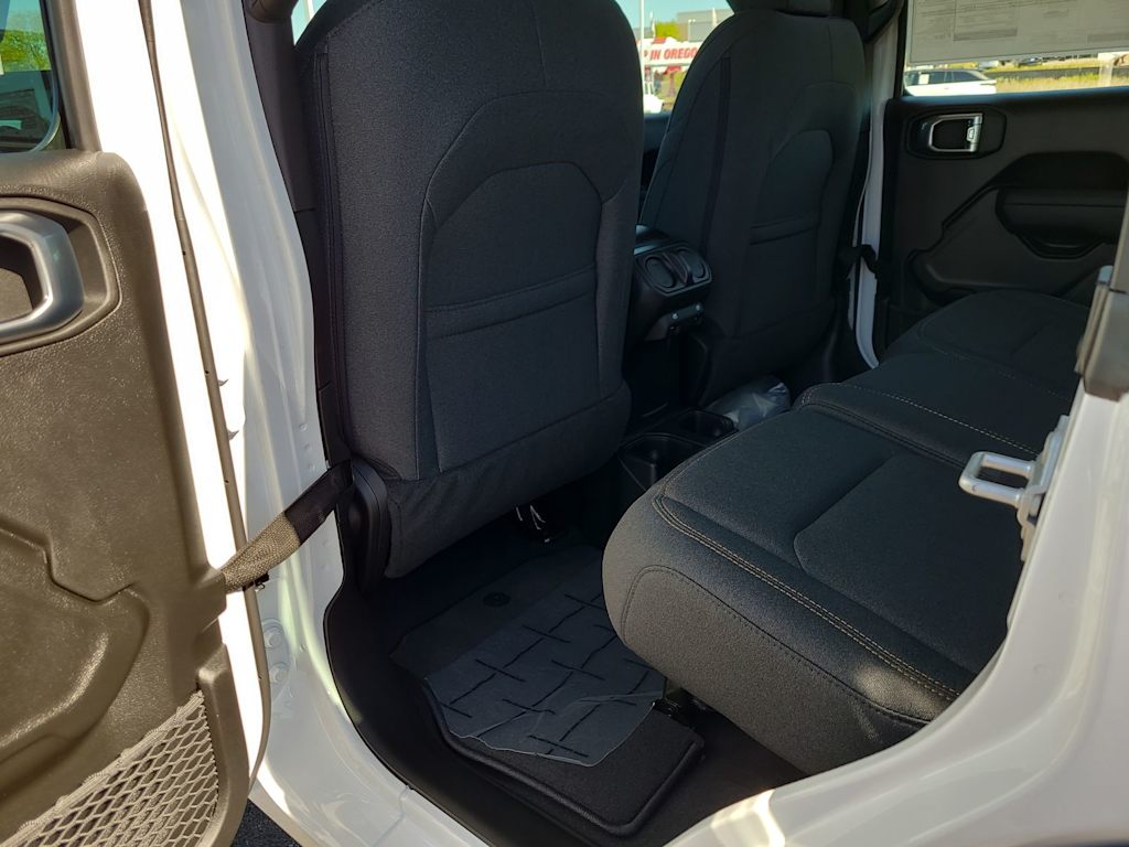 Thumbnail: 2026 Jeep Wrangler - 27