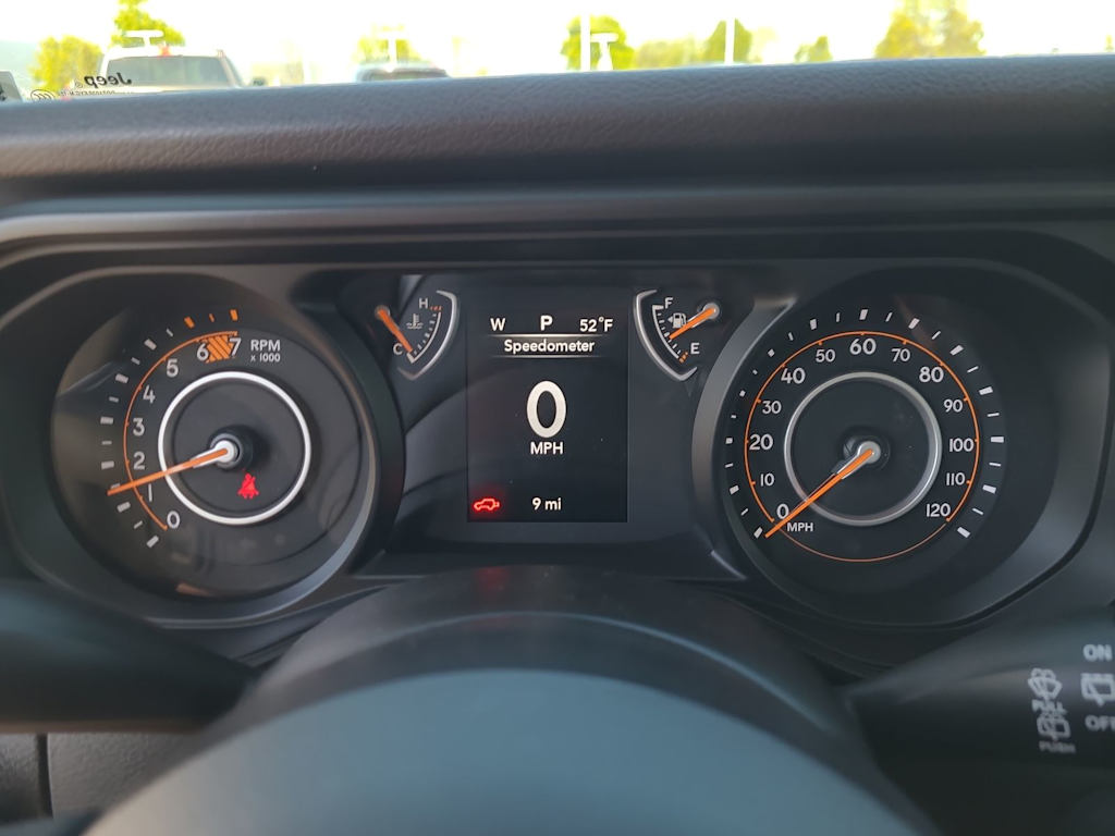 Thumbnail: 2026 Jeep Wrangler - 15