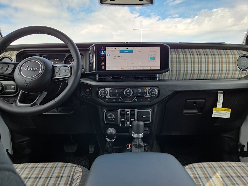 Thumbnail: 2026 Jeep Wrangler - 9