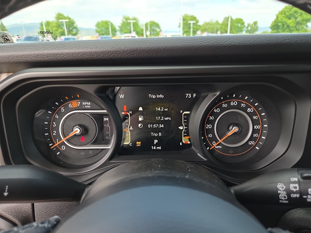 Thumbnail: 2026 Jeep Wrangler - 16