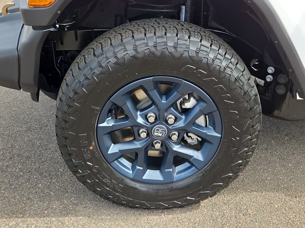 Thumbnail: 2026 Jeep Wrangler - 7