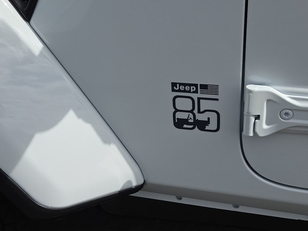 Thumbnail: 2026 Jeep Wrangler - 28