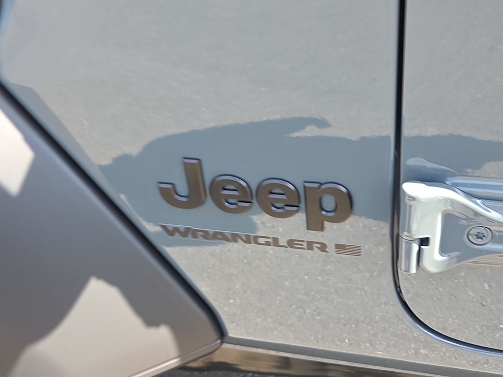 Thumbnail: 2026 Jeep Wrangler - 7