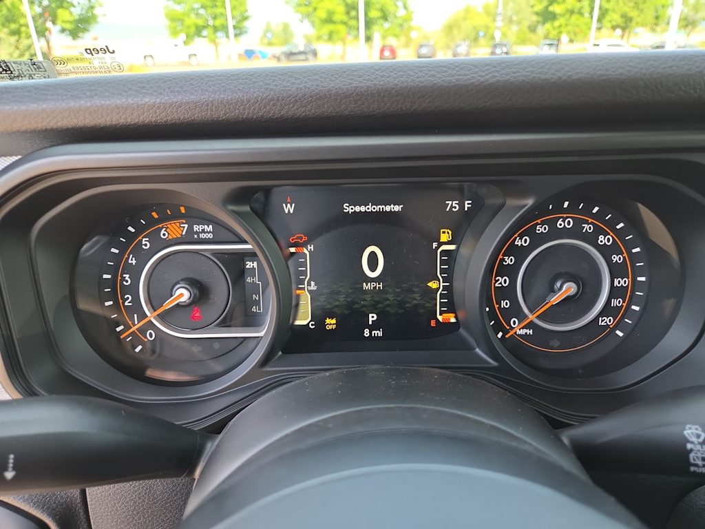 Thumbnail: 2026 Jeep Wrangler - 17