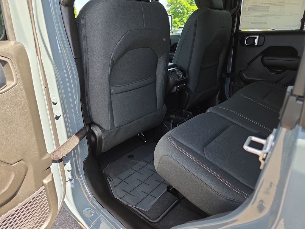 Thumbnail: 2026 Jeep Wrangler - 13