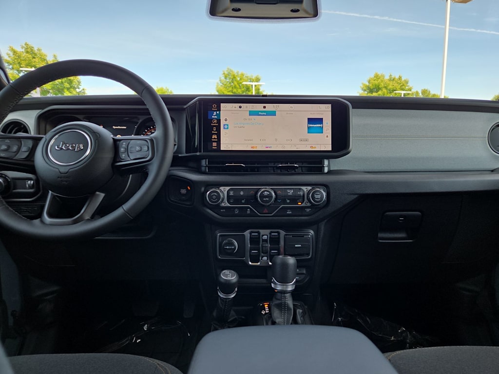 Thumbnail: 2026 Jeep Wrangler - 10