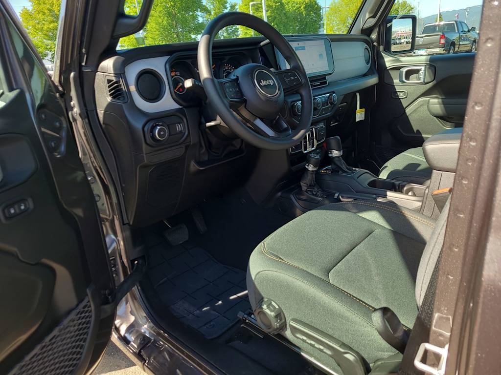 Thumbnail: 2026 Jeep Wrangler - 10