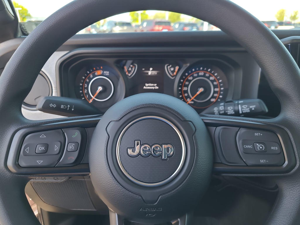 Thumbnail: 2026 Jeep Wrangler - 29