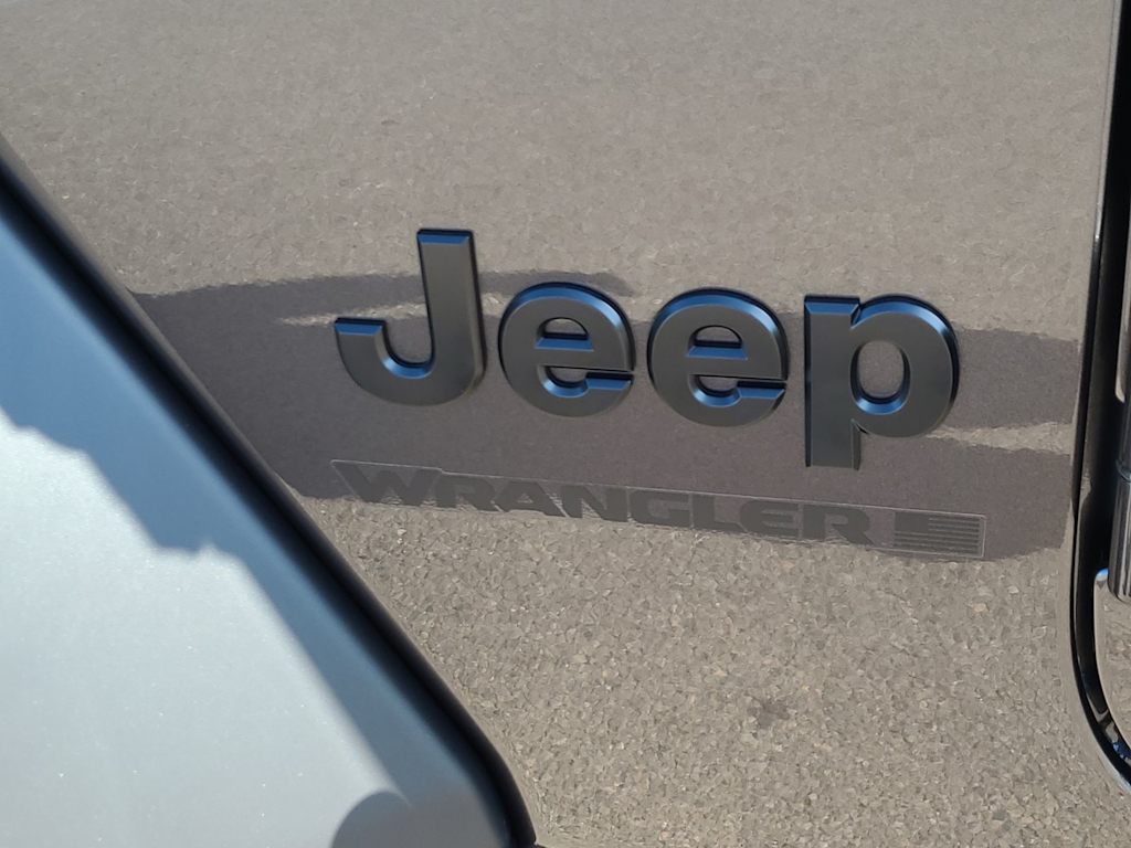 Thumbnail: 2026 Jeep Wrangler - 7