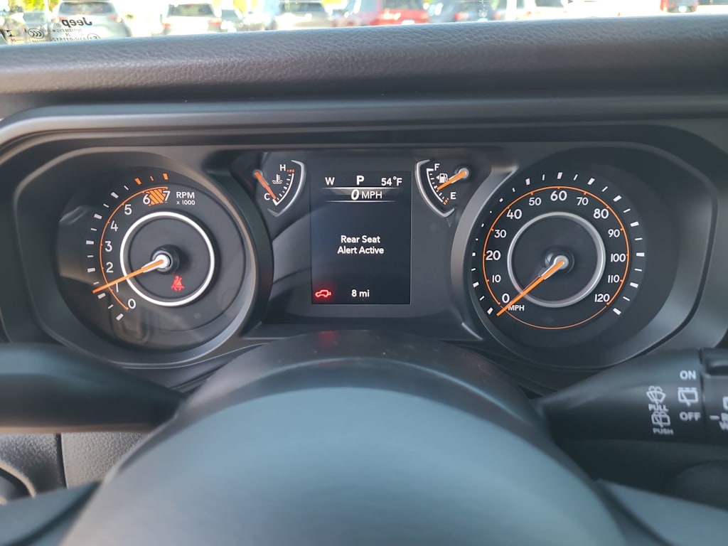 Thumbnail: 2026 Jeep Wrangler - 15
