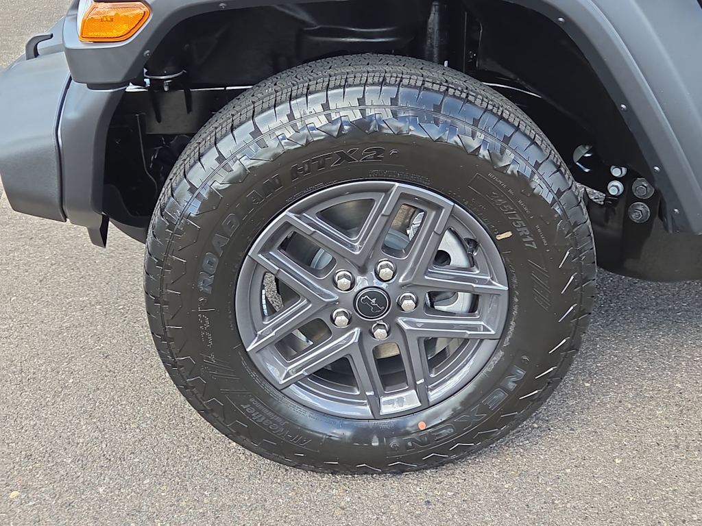 Thumbnail: 2026 Jeep Wrangler - 8