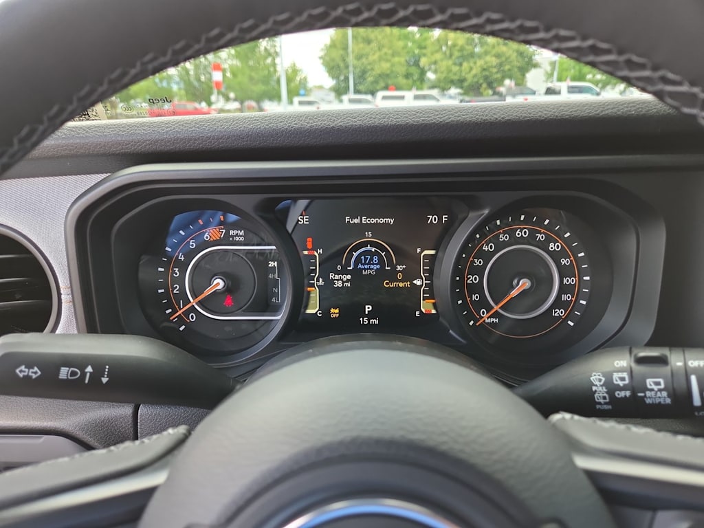 Thumbnail: 2026 Jeep Wrangler - 17