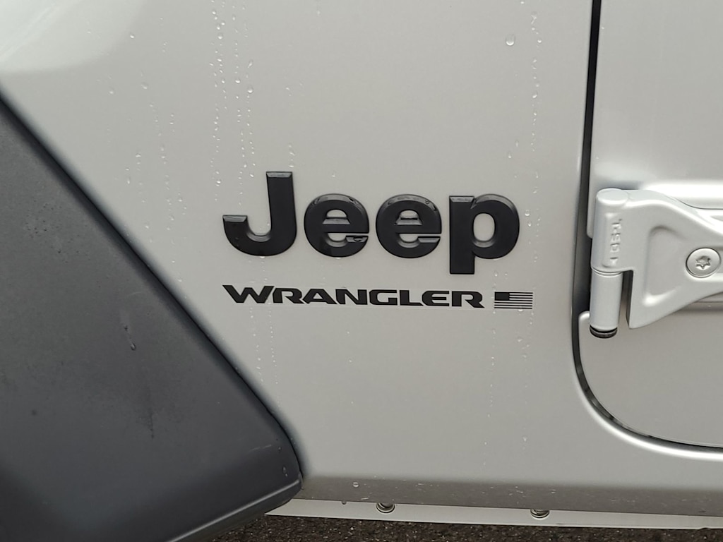 Thumbnail: 2024 Jeep Wrangler - 7
