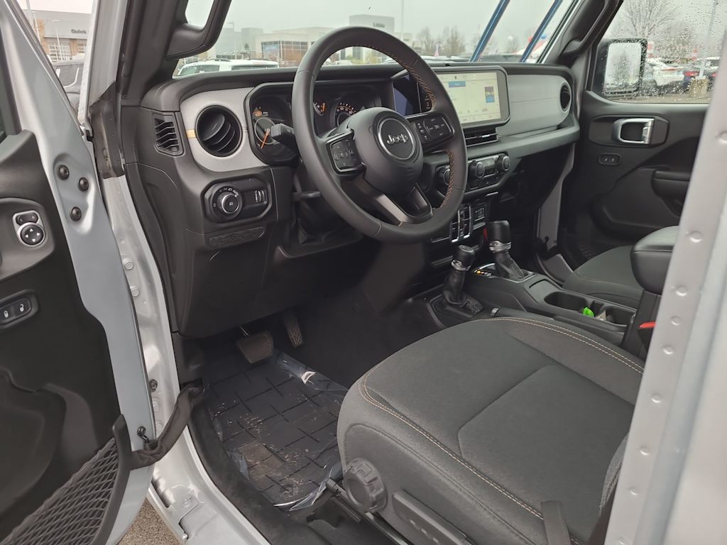 Thumbnail: 2024 Jeep Wrangler - 2