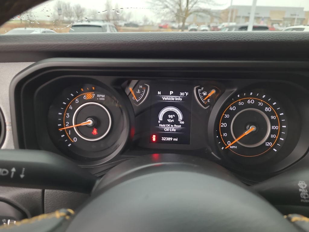 Thumbnail: 2024 Jeep Wrangler - 16