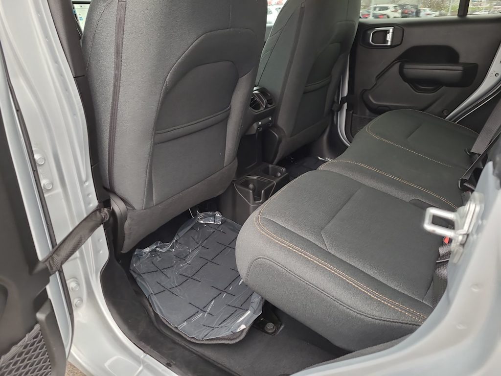 Thumbnail: 2024 Jeep Wrangler - 13