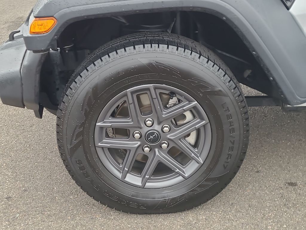 Thumbnail: 2024 Jeep Wrangler - 8