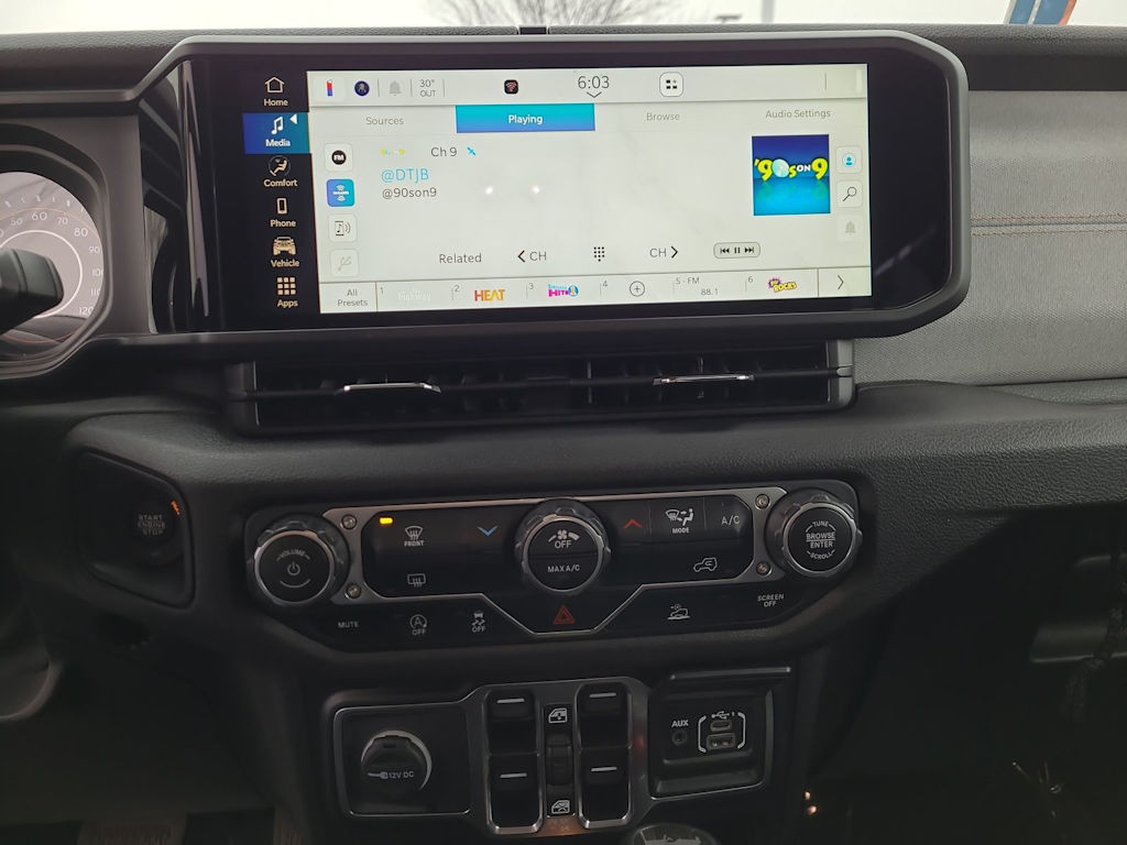 Thumbnail: 2024 Jeep Wrangler - 14