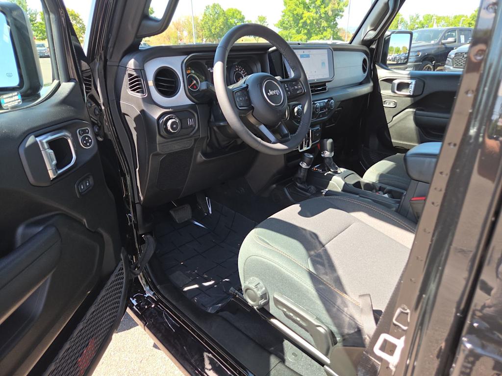Thumbnail: 2025 Jeep Wrangler - 10