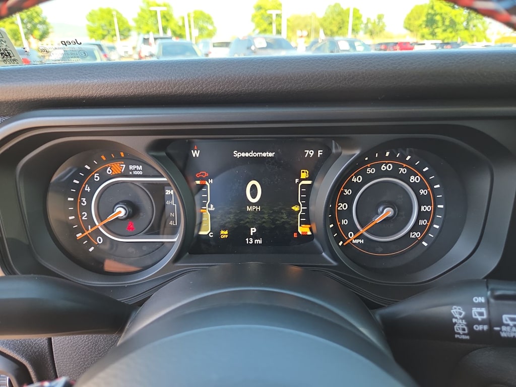 Thumbnail: 2026 Jeep Wrangler - 15
