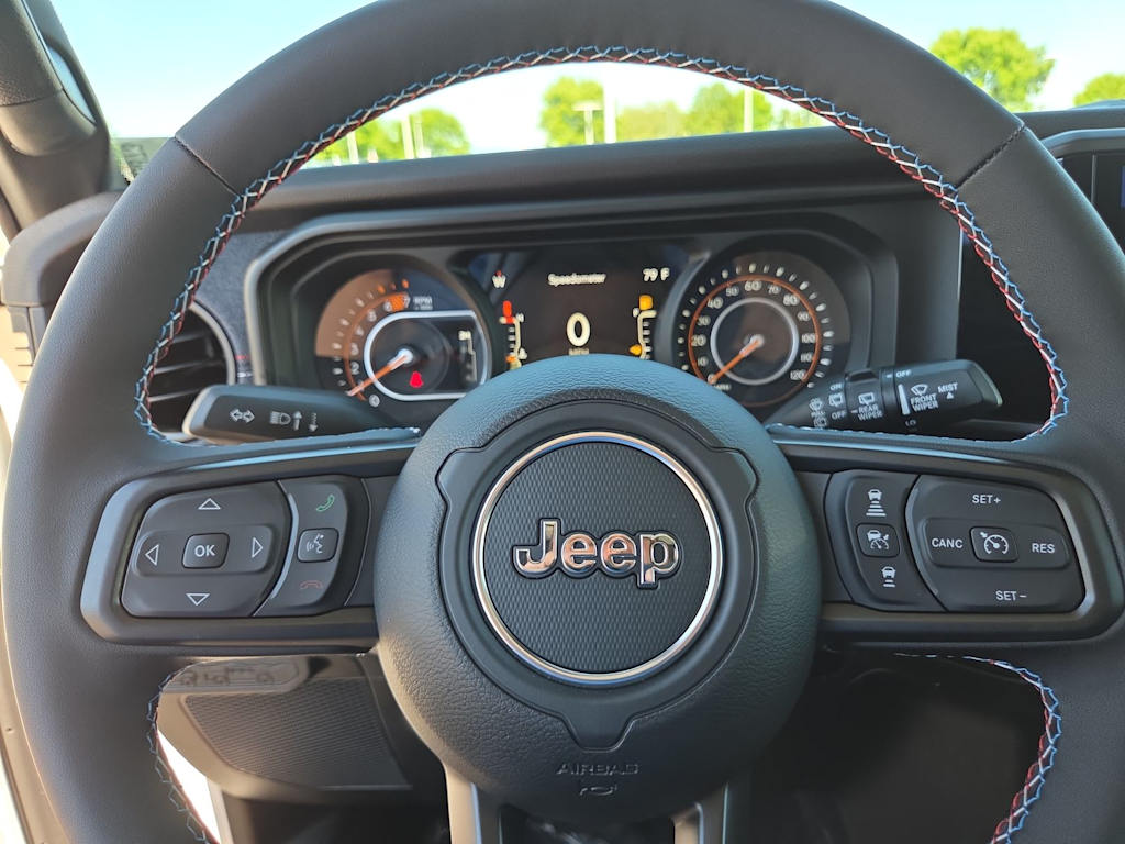 Thumbnail: 2026 Jeep Wrangler - 9