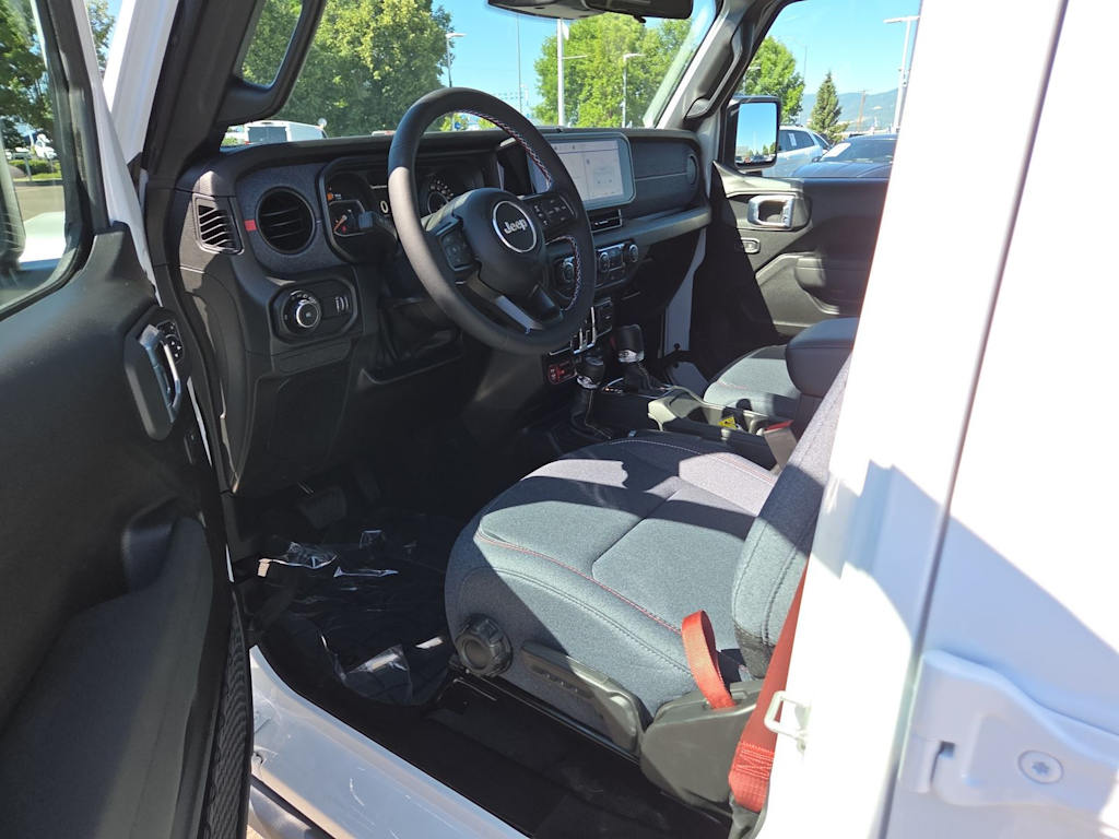 Thumbnail: 2026 Jeep Wrangler - 10