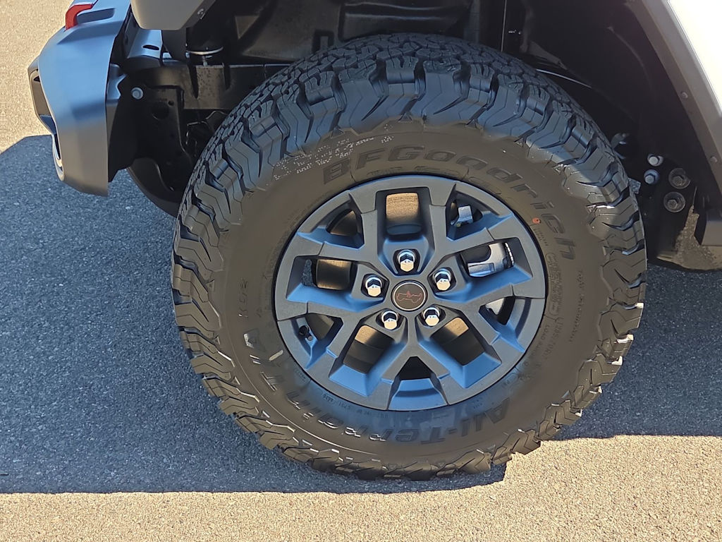 Thumbnail: 2026 Jeep Wrangler - 7